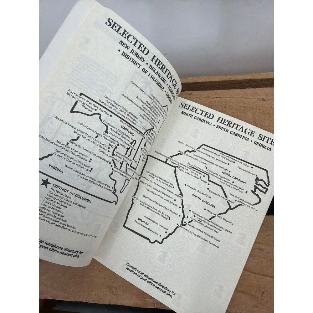 U.S. Postal Service vintage 1975